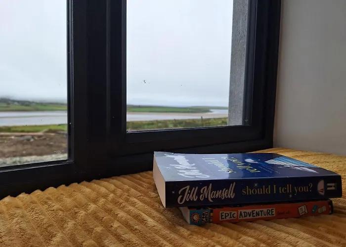 Teach Aindí Casa de Férias Belmullet